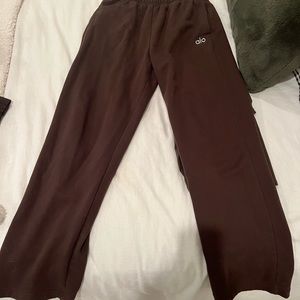 All Brown Sweatpants